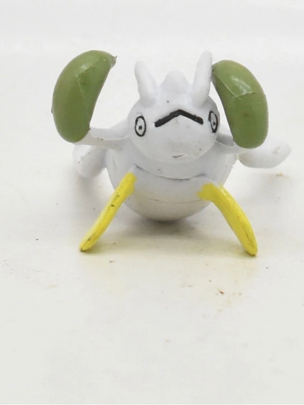 Pokemon Nincada Mini Figure with Yellow Accents